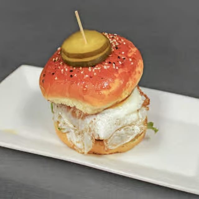 The 14Er Burger.