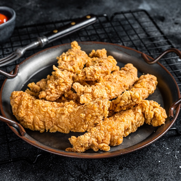 Delicious Chicken Tenders