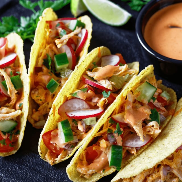 Pines Tacos.