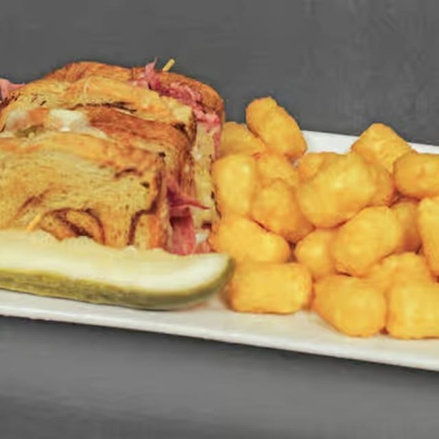 Reuben Sandwich.
