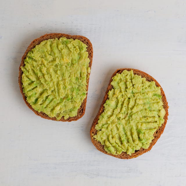 Avocado Toast.