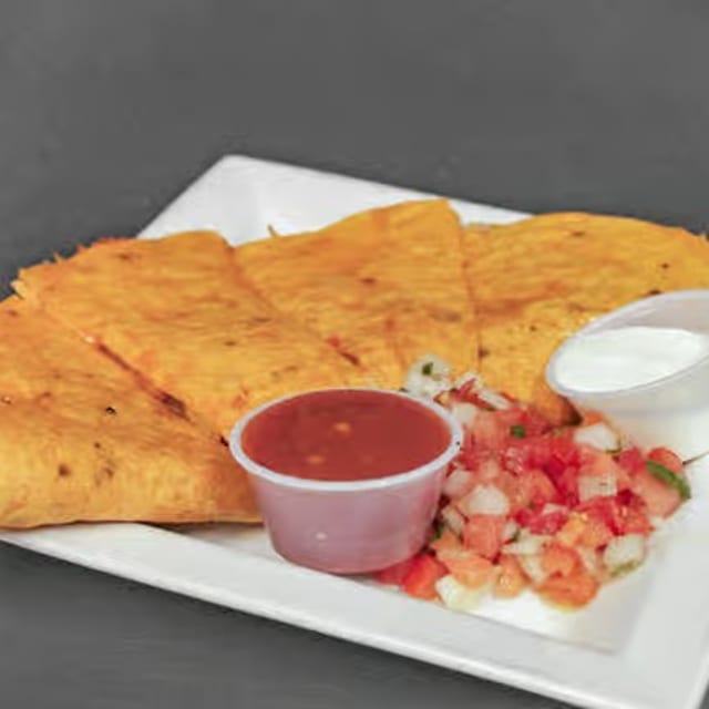Fajita Quesadilla.