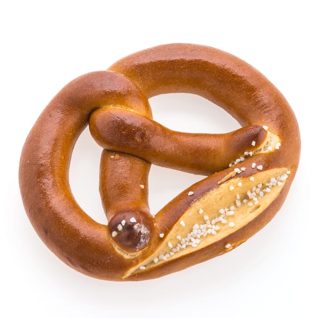 Soft Pretzel.