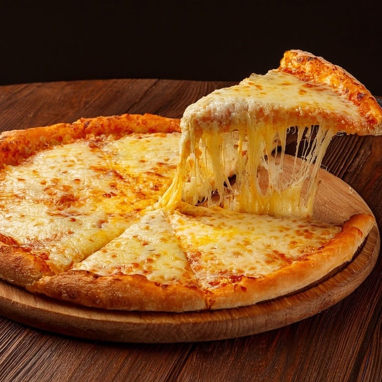 Cheese Pizza: A Classic Favorite