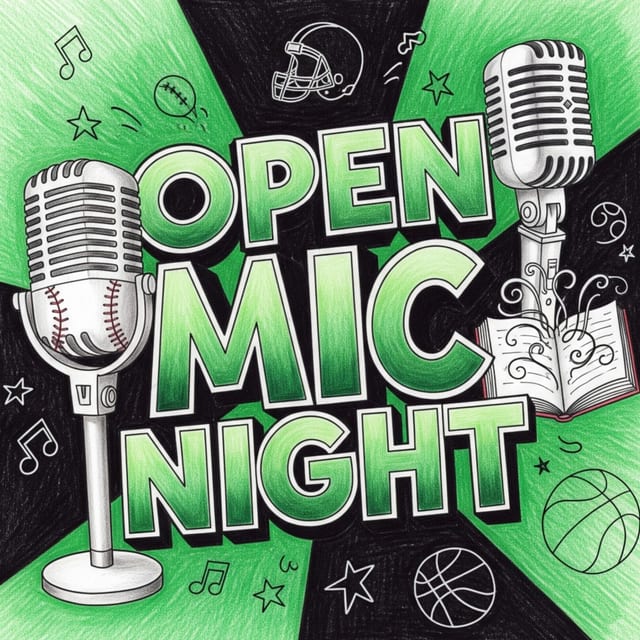 Open Mic Night