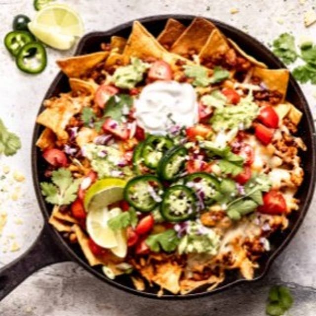 Loaded Nachos / Tots.