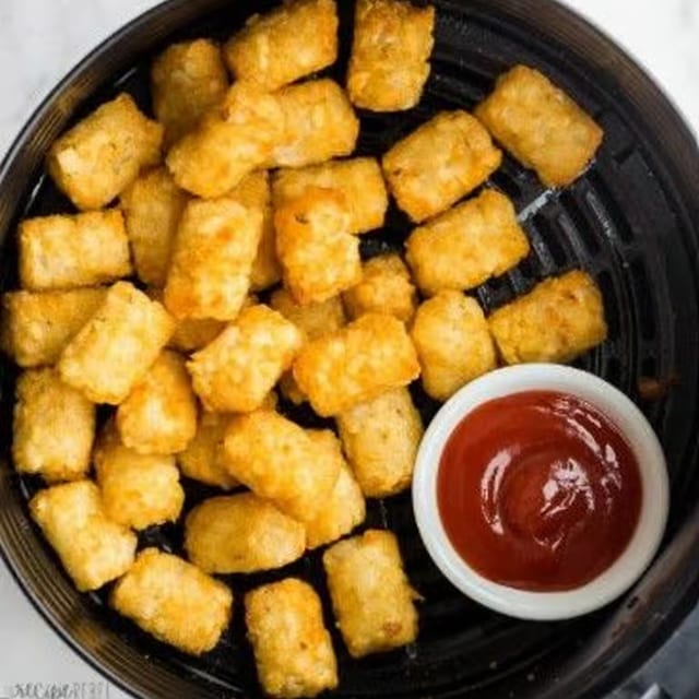 Tater Tots.