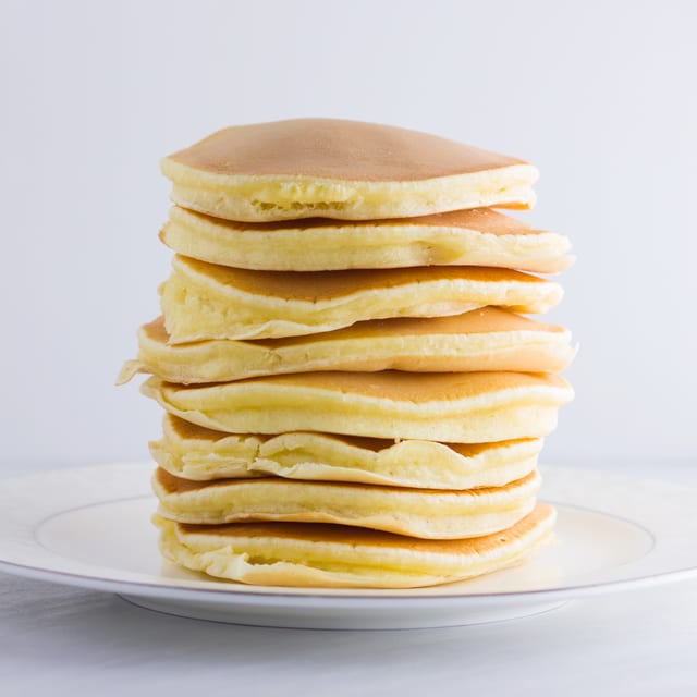 Pancakes.