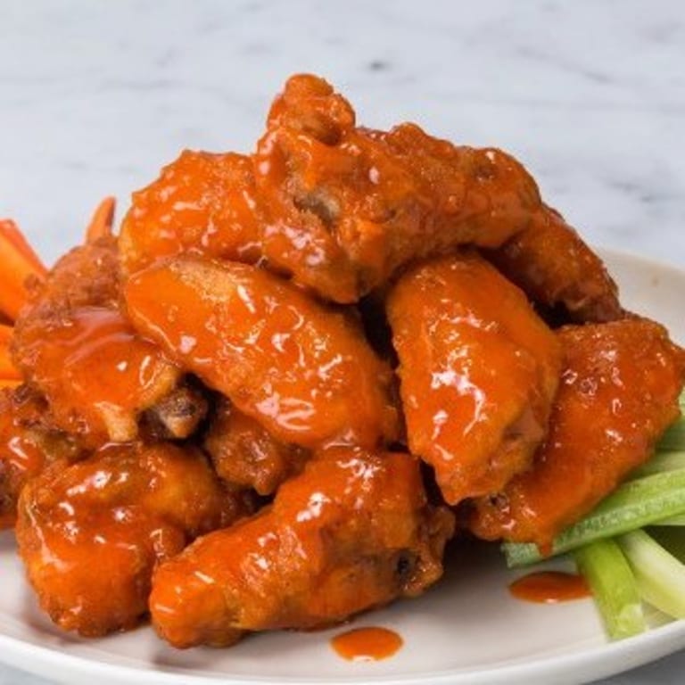 Wings Galore: A Flavorful Selection