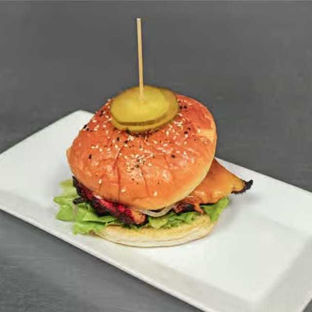 Tandoori Chicken Sandwich.