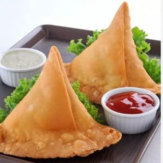Simply Samosas