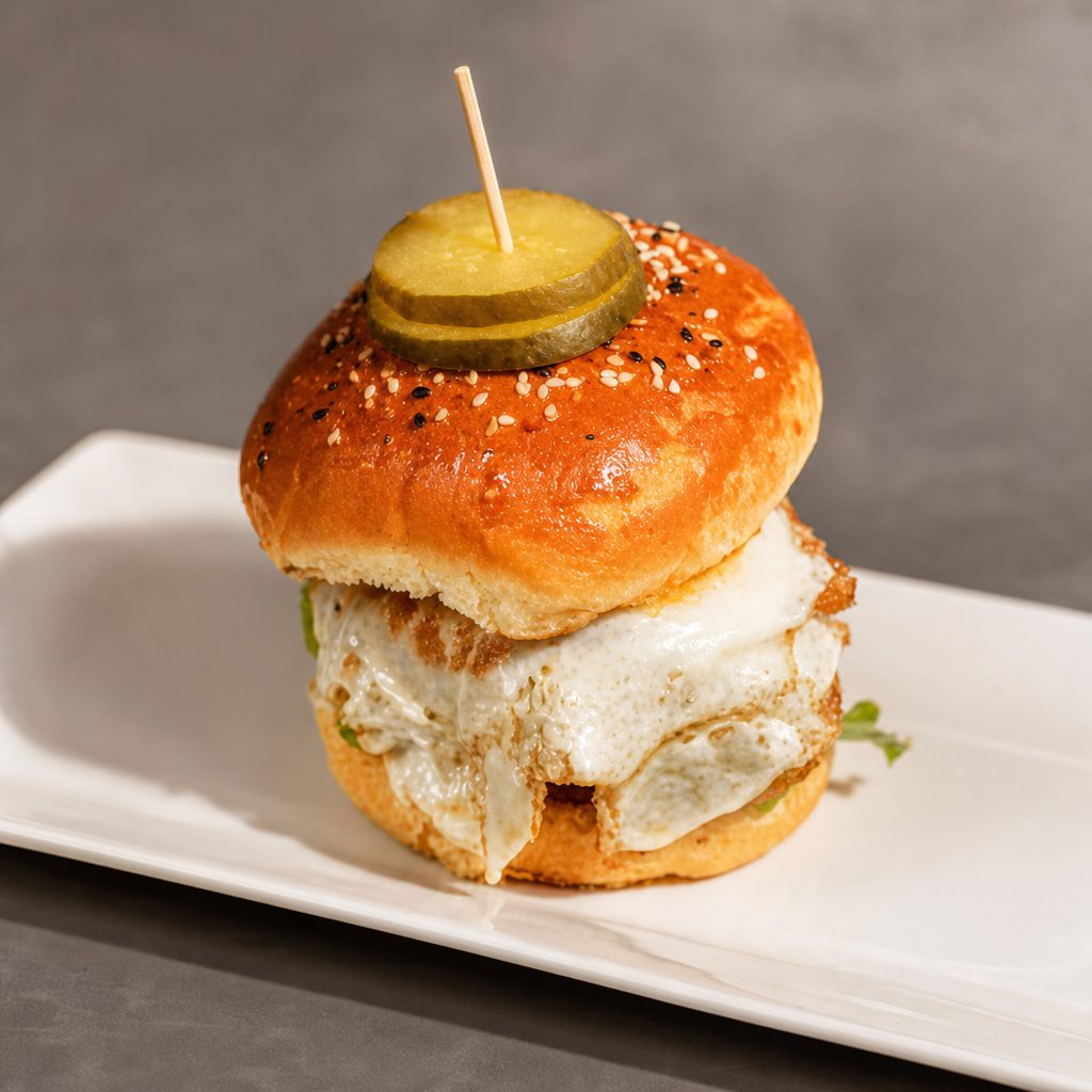 The 14Er Burger.