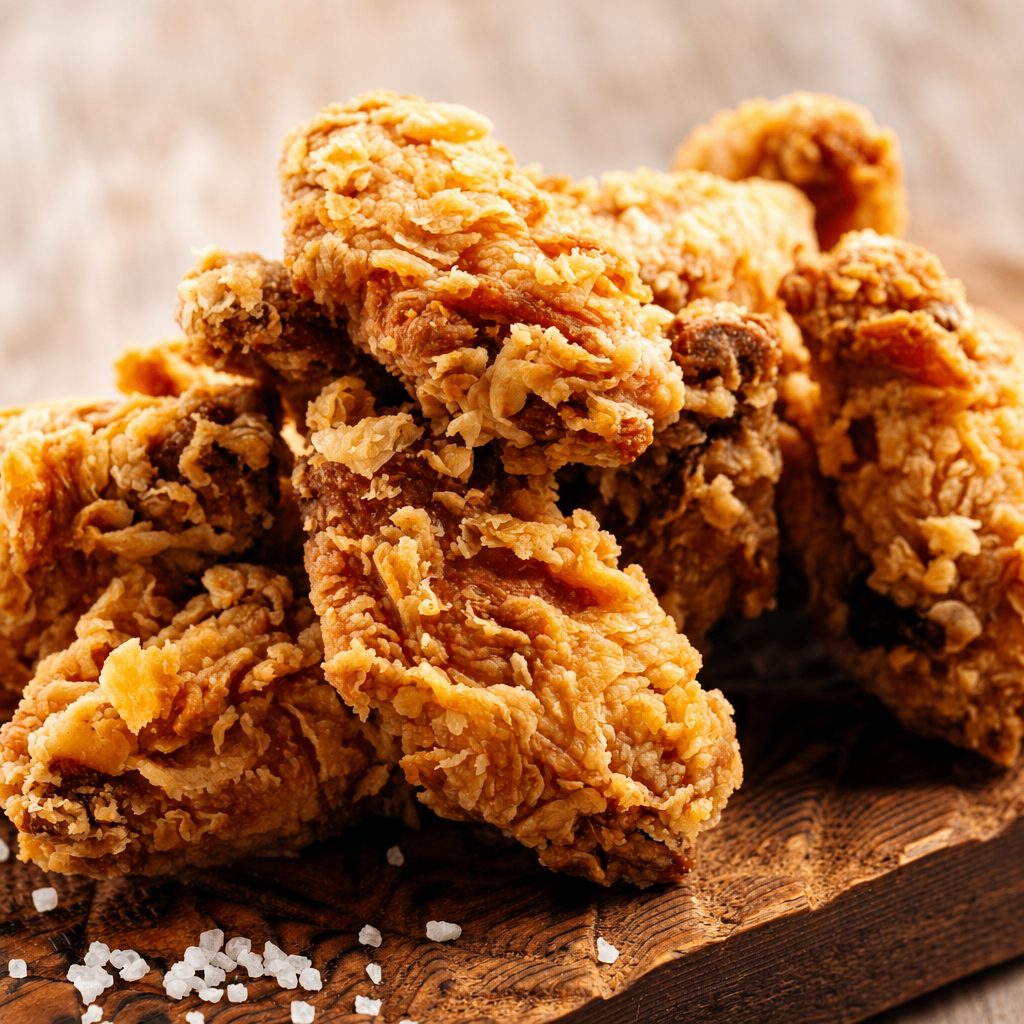 Chicken Wings (5 Pieces).