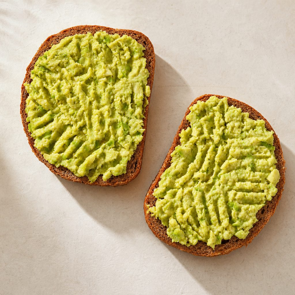 Avocado Toast.