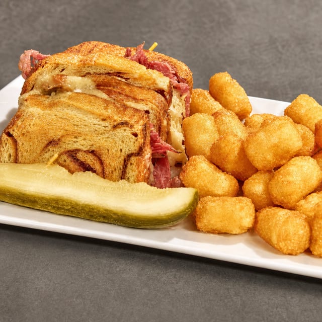 Reuben Sandwich.
