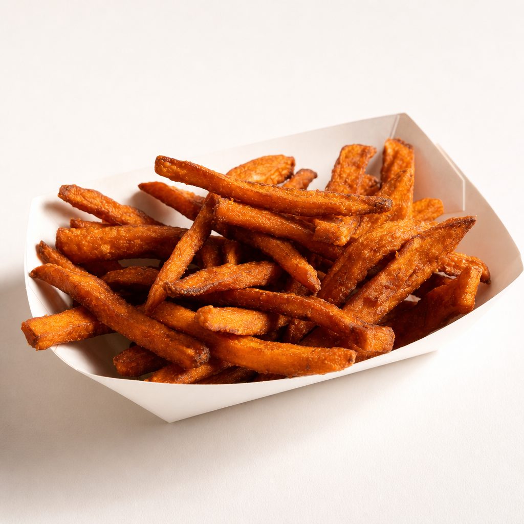 Sweet Potato Fries.
