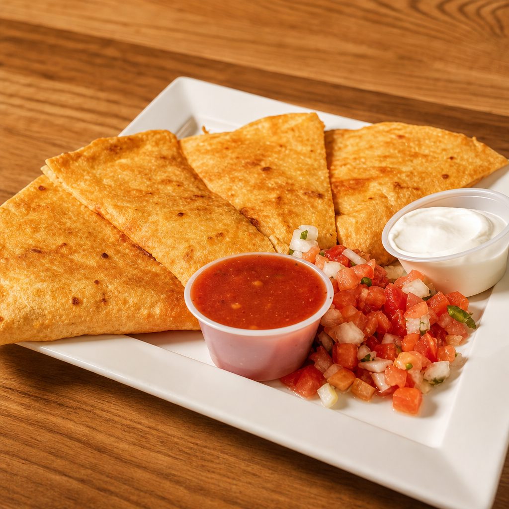 Fajita Quesadilla.