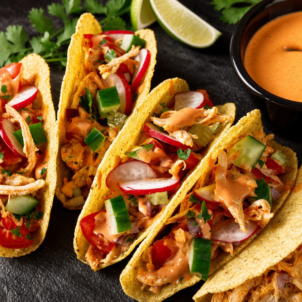 Pines Tacos.
