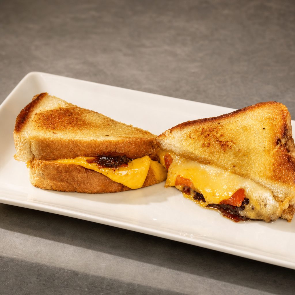 The Professional Sandwich.