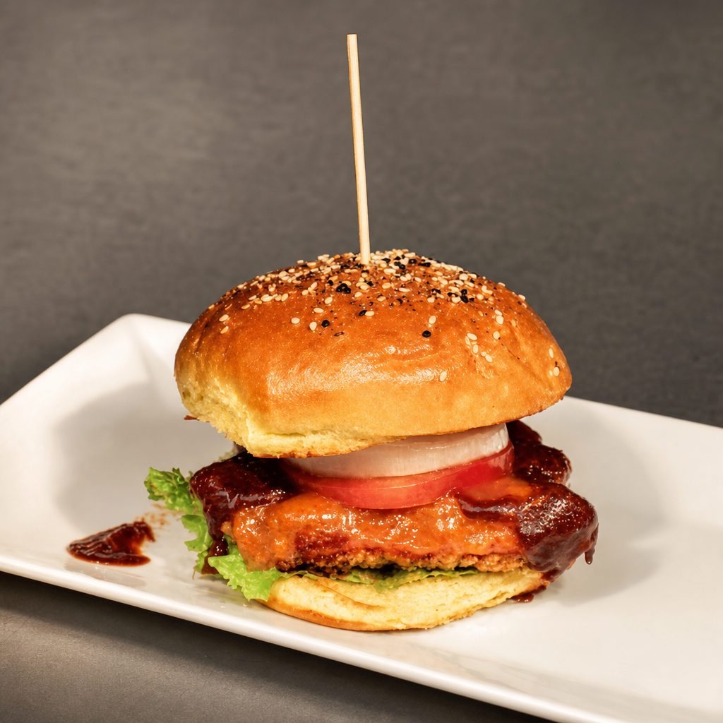 The Nashville Sandwich.