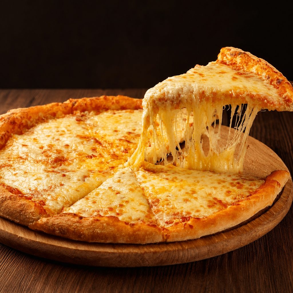 Cheese Pizza.