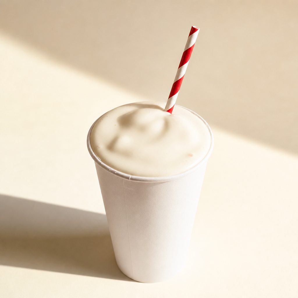 Milk Shakes.