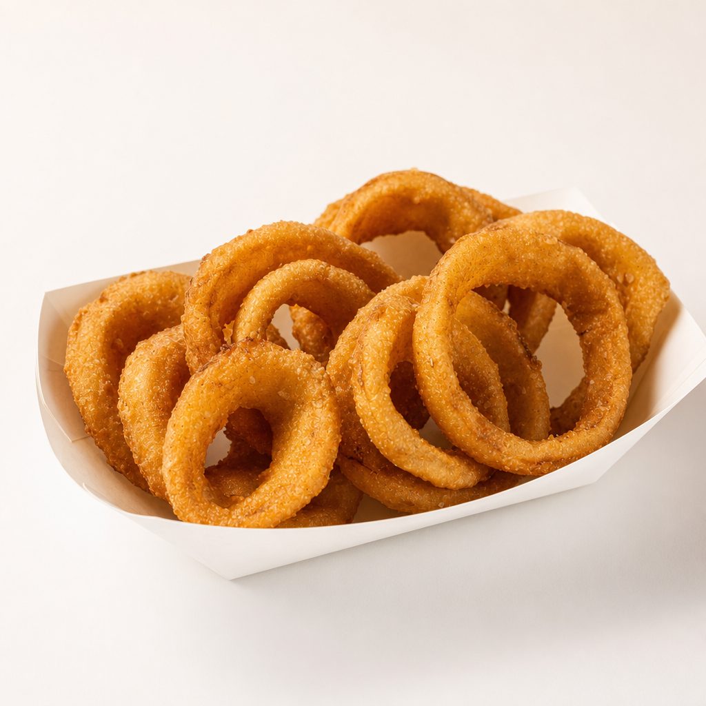 Onion Rings.