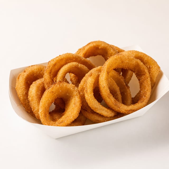 Onion Rings.