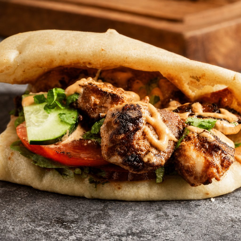 The Boulder Wrap.