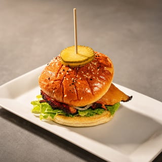 Tandoori Chicken Sandwich