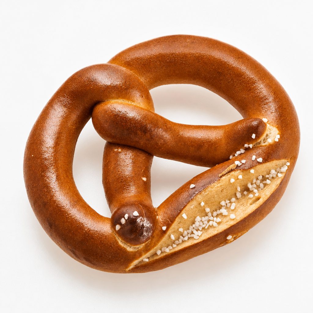 Soft Pretzel.