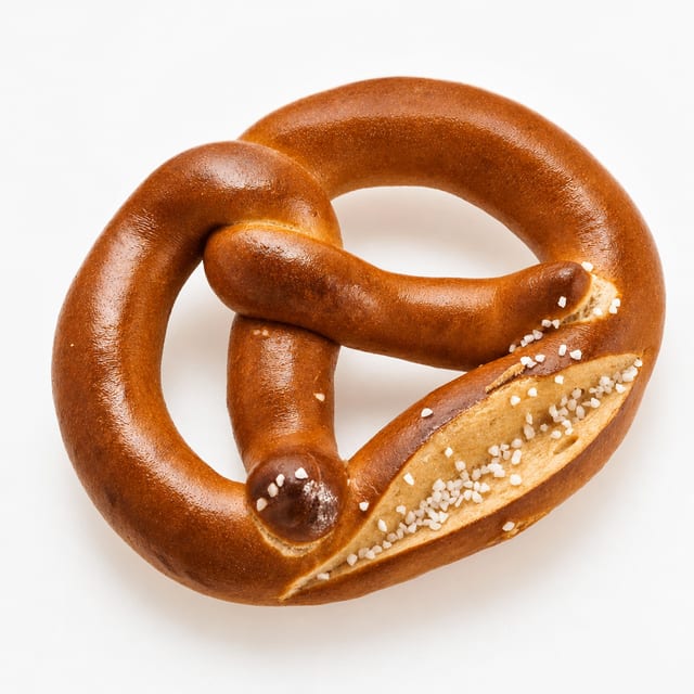 Soft Pretzel.