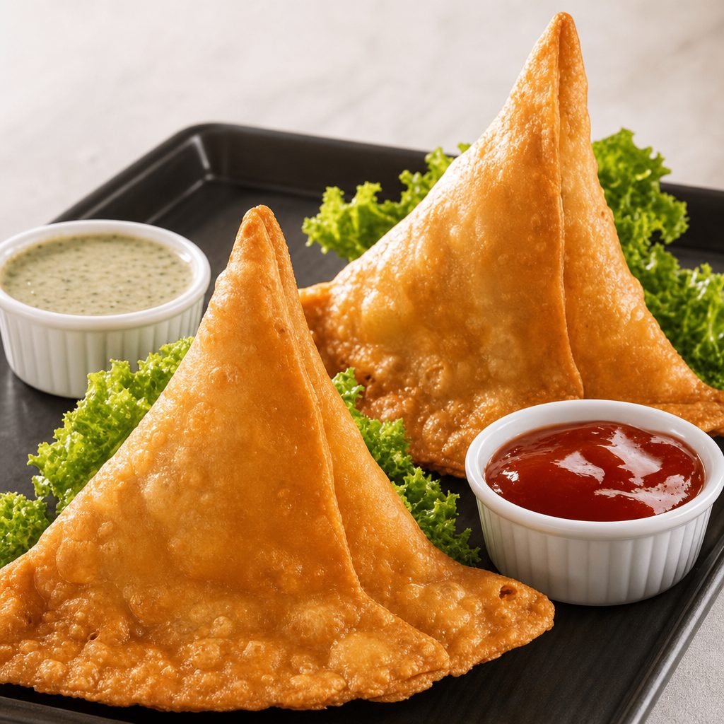 Simply Samosas.